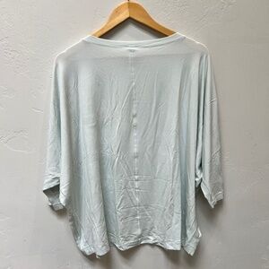 Athleta Relaxed Weekender Top S/M